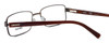 DKNY Donna Karan New York Designer Optical Eyeglasses DY5638-1169 in Matte Brown :: Progressive
