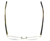 DKNY Donna Karan New York Designer Optical Eyeglasses DY5639-1189 in Gold :: Progressive