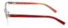 DKNY Donna Karan New York Designer Optical Eyeglasses DY5641-1214 in Peach :: Progressive