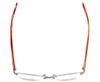 DKNY Donna Karan New York Designer Optical Eyeglasses DY5641-1214 in Peach :: Progressive