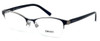 DKNY Donna Karan New York Designer Optical Eyeglasses DY5641-1014 in Matte Gunmetal :: Progressive