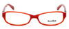 Bollé Matignon Designer Eyeglasses in Candy Cane :: Progressive