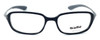 Bollé Neuilly Designer Eyeglasses in Shiny Black w/ Dark Gun :: Progressive