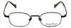 Lucky Brand Designer Eyeglasses Miles in Matte-Black :: Progressive