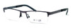 Helium Paris Designer Eyeglasses 4192 in Gunmetal :: Progressive
