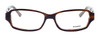 Missoni Designer Eyeglasses MI14703 in Tortoise/Red :: Progressive