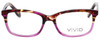 Calabria Splash SP63 Designer Eyeglasses in Tortoise-Pink :: Progressive