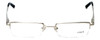 FRED Designer Eyeglasses FKK10782 in Platinum 012 :: Progressive