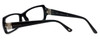 Bvlgari Designer Eyeglasses 4045B-5127 in Black-Marble 52mm :: Progressive