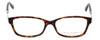 Bvlgari Designer Eyeglasses 4061B-851 in Tortoise 54mm :: Progressive