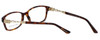 Bvlgari Designer Eyeglasses 4061B-851 in Tortoise 54mm :: Progressive
