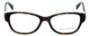 Bvlgari Designer Eyeglasses 4078B-504 in Dark Havana 51mm :: Progressive