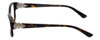 Bvlgari Designer Eyeglasses 4078B-504 in Dark Havana 51mm :: Progressive
