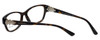 Bvlgari Designer Eyeglasses 4078B-504 in Dark Havana 51mm :: Progressive