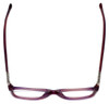 Bvlgari Designer Eyeglasses 4097B-5254 in Purple 51mm :: Progressive