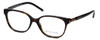 Bvlgari Designer Eyeglasses 4105-504 in Dark Havana 52mm :: Progressive