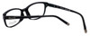 Kenneth Cole Designer Eyeglasses KC0193-002 in Matte-Black :: Progressive
