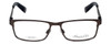 Kenneth Cole Designer Eyeglasses KC0204-009 in Silver :: Progressive