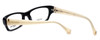 Kenneth Cole Designer Eyeglasses KC0225-001 in Black :: Progressive