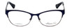 Kenneth Cole Designer Eyeglasses KC0226-092 in Navy :: Progressive