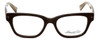 Kenneth Cole Designer Eyeglasses KC0237-050 in Brown :: Progressive