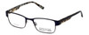 Kenneth Cole Reaction Designer Eyeglasses KC0747-091 in Purple :: Progressive
