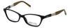 Kenneth Cole Reaction Designer Eyeglasses KC0766-001 in Black :: Progressive