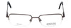 Kenneth Cole Reaction Designer Eyeglasses KC726-008 in Brown :: Progressive