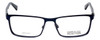 Kenneth Cole Reaction Designer Eyeglasses KC778-092 in Satin-Navy :: Progressive