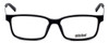 Kenneth Cole Reaction Designer Eyeglasses KC1601-002 in Matte-Black :: Progressive