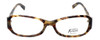 Guess by Marciano Designer Eyeglasses GM142-YTO in Yellow-Tort :: Progressive