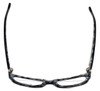Guess by Marciano Designer Eyeglasses GM183-BLKWHT in Black-White :: Progressive