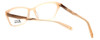Guess by Marciano Designer Eyeglasses GM214-BLSH in Blush :: Progressive