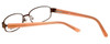 Guess Designer Eyeglasses GU2451-GLD in Gold :: Progressive