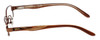 Guess Designer Eyeglasses GU9066-BRN in Brown :: Progressive