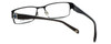Argyleculture Designer Eyeglasses Archie in Black 56mm :: Progressive
