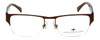 Argyleculture Designer Eyeglasses Elton in Brown :: Progressive
