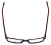 Argyleculture Designer Eyeglasses Mobley in Grey-Red :: Progressive