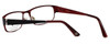 Argyleculture Designer Eyeglasses Morton in Black :: Progressive