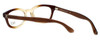 FACE Stockholm Busy 1316-9201 Designer Eyeglasses in Brown Beige :: Progressive