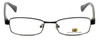 Body Glove Designer Eyeglasses BB106 in Black KIDS SIZE :: Progressive