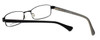 Body Glove Designer Eyeglasses BB106 in Black KIDS SIZE :: Progressive