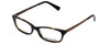 Juicy Couture JU119 Designer Eyeglasses in Dark Havana :: Progressive