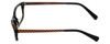 Juicy Couture JU119 Designer Eyeglasses in Dark Havana :: Progressive