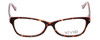 Calabria Splash Designer Eyeglasses SP59 in Demi-Pink :: Progressive