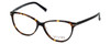 Calabria Viv Designer Eyeglasses 821 in Demi :: Progressive