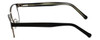 Eddie Bauer Designer Eyeglasses EB8347-Black-Grain in Black-Grain 53mm :: Progressive