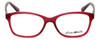 Eddie Bauer Designer Eyeglasses EB8379-Burgundy in Burgundy 52mm :: Progressive