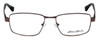 Eddie Bauer Designer Eyeglasses EB8601-Matte-Brown in Matte-Brown 57mm :: Progressive