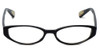 Paul Smith Designer Eyeglasses PS281-OX in Black 51mm :: Progressive